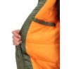 Alpha Industries MA-1 ZH Back EMB 138105-01 Alpha Industries MA-1 ZH Back EMB 138105-01