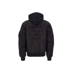 Alpha Industries MA-1 ZH Back EMB 138105-03