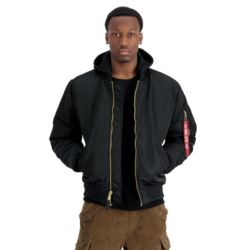 Alpha Industries MA-1 ZH Back EMB 138105-03