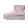 UGG W Classic Mini Platform PSK 1134991-PSK UGG W Classic Mini Platform PSK 1134991-PSK