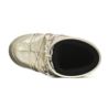 MOON BOOT ICON GLITTER GOLD 80D1402850B002 MOON BOOT ICON GLITTER GOLD 80D1402850B002