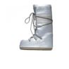 MOON BOOT ICON GLITTER SILVER 80D1402850H001 MOON BOOT ICON GLITTER SILVER 80D1402850H001