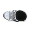 MOON BOOT ICON GLITTER SILVER 80D1402850H001 MOON BOOT ICON GLITTER SILVER 80D1402850H001