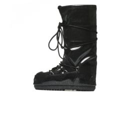 MOON BOOT ICON GLITTER BLACK 80D1402850N001