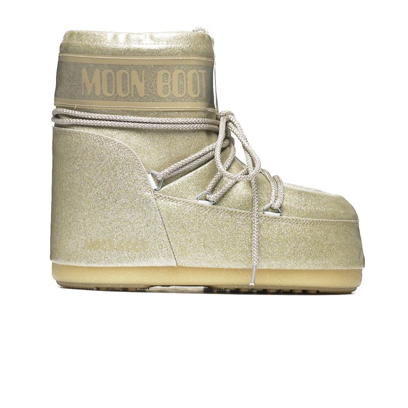 MOON BOOT ICON LOW GLITTER 80D1409440B002 MOON BOOT ICON LOW GLITTER 80D1409440B002