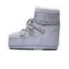 MOON BOOT ICON LOW QUILT GREY 80D1409540H006