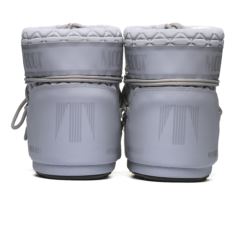 MOON BOOT ICON LOW QUILT GREY 80D1409540H006