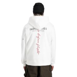 Alpha Industries Signature BP Hoodie 148341-09