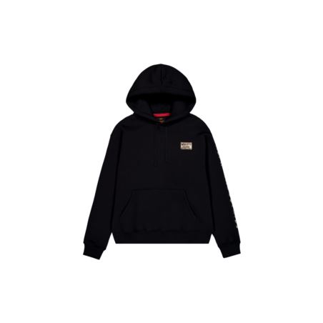 Alpha Industries Camo Sleeve Hoodie 156340-03