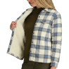 Royal Robbins Snowcap Lined Flannel L/S 622021-134 Royal Robbins Snowcap Lined Flannel L/S 622021-134