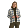 Royal Robbins Snowcap Lined Flannel L/S 622021-134 Royal Robbins Snowcap Lined Flannel L/S 622021-134