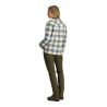 Royal Robbins Snowcap Lined Flannel L/S 622021-134 Royal Robbins Snowcap Lined Flannel L/S 622021-134