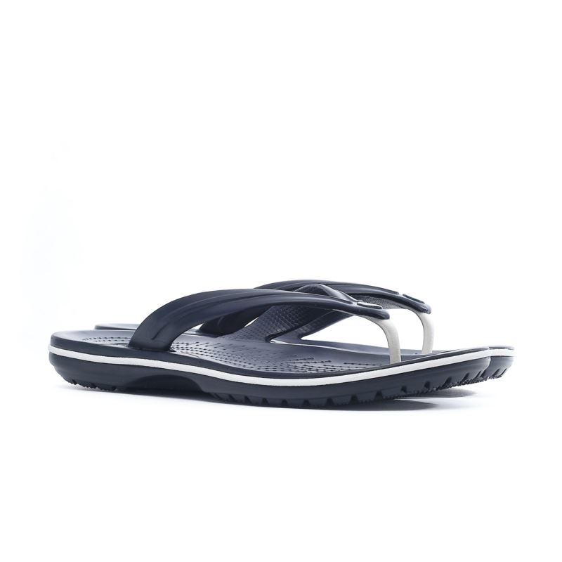 Crocs Crocband Flip Navy 11033-410 Crocs Crocband Flip Navy 11033-410