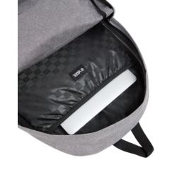 Vans old skool backpack heather