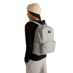 Vans old skool backpack heather