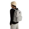 Vans old skool backpack heather Vans old skool backpack heather