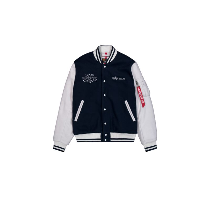 Alpha Industries Varsity Air Force 138107-697 Alpha Industries Varsity Air Force 138107-697