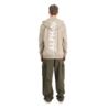 Alpha Industries Back Print Zip Hoody 128342-679 Alpha Industries Back Print Zip Hoody 128342-679