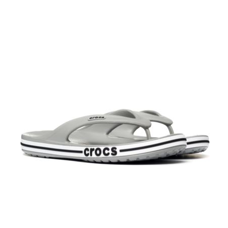 Crocs Bayaband Flip Light Grey 205393-007