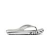 Crocs Bayaband Flip Light Grey 205393-007 Crocs Bayaband Flip Light Grey 205393-007