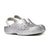 Crocs Baya Glitter Clog Silver Glitter 205925-0IC Crocs Baya Glitter Clog Silver Glitter 205925-0IC