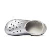 Crocs Baya Glitter Clog Silver Glitter 205925-0IC Crocs Baya Glitter Clog Silver Glitter 205925-0IC