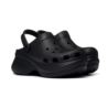 Crocs Classic Bae Clog Womens Black 206302-001 Crocs Classic Bae Clog Womens Black 206302-001
