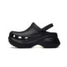 Crocs Classic Bae Clog Womens Black 206302-001 Crocs Classic Bae Clog Womens Black 206302-001