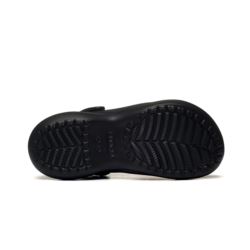 Crocs Classic Bae Clog Womens Black 206302-001