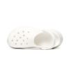 Crocs Classic Bae Clog Womens White 206302-100 Crocs Classic Bae Clog Womens White 206302-100