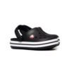 Crocs Crocband Clog Kid's 207005 Black 207005-001 Crocs Crocband Clog Kid's 207005 Black 207005-001