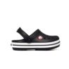 Crocs Crocband Clog Kid's 207005 Black 207005-001 Crocs Crocband Clog Kid's 207005 Black 207005-001