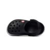 Crocs Crocband Clog Kid's 207005 Black 207005-001 Crocs Crocband Clog Kid's 207005 Black 207005-001