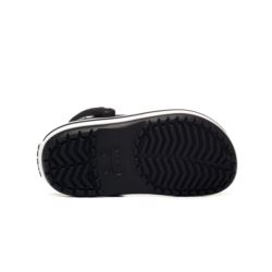 Crocs Crocband Clog Kid's 207005 Black 207005-001