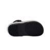 Crocs Crocband Clog Kid's 207005 Black 207005-001 Crocs Crocband Clog Kid's 207005 Black 207005-001