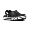 Crocs Bayaband Clog Kid's 207019 Black 207019-001 Crocs Bayaband Clog Kid's 207019 Black 207019-001