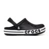Crocs Bayaband Clog Kid's 207019 Black 207019-001 Crocs Bayaband Clog Kid's 207019 Black 207019-001