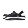 Crocs Bayaband Clog Kid's 207019 Black 207019-001 Crocs Bayaband Clog Kid's 207019 Black 207019-001