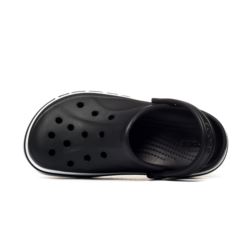 Crocs Bayaband Clog Kid's 207019 Black 207019-001