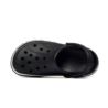 Crocs Bayaband Clog Kid's 207019 Black 207019-001 Crocs Bayaband Clog Kid's 207019 Black 207019-001