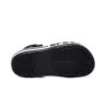 Crocs Bayaband Clog Kid's 207019 Black 207019-001 Crocs Bayaband Clog Kid's 207019 Black 207019-001