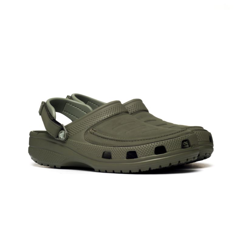 Crocs Yukon Vista II LR Clog Men's 207689-309 Crocs Yukon Vista II LR Clog Men's 207689-309
