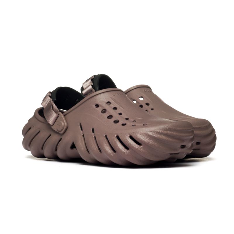 Crocs Echo Clog Truffle 207937-0LF Crocs Echo Clog Truffle 207937-0LF