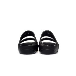 Crocs Baya Platform Sandal Black 208188-001