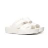 Crocs Baya Platform Sandal White 208188-100 Crocs Baya Platform Sandal White 208188-100