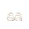 Crocs Baya Platform Sandal White 208188-100 Crocs Baya Platform Sandal White 208188-100