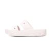 Crocs Baya Platform Sandal Barely Pink 208188-6PI Crocs Baya Platform Sandal Barely Pink 208188-6PI