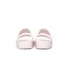 Crocs Baya Platform Sandal Barely Pink 208188-6PI Crocs Baya Platform Sandal Barely Pink 208188-6PI