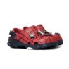 Crocs Team SpiderMan All Terrain Clog  208786-410 Crocs Team SpiderMan All Terrain Clog  208786-410