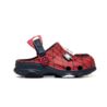 Crocs Team SpiderMan All Terrain Clog  208786-410 Crocs Team SpiderMan All Terrain Clog  208786-410